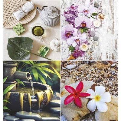 Naptár, fali, TOPTIMER 