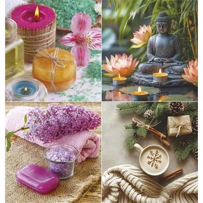 Naptár, fali, TOPTIMER 