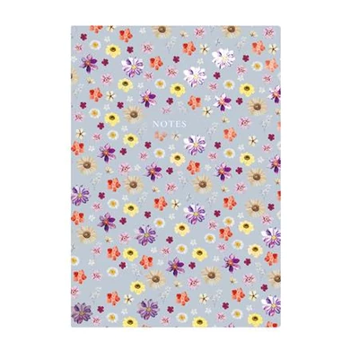 Jegyzetfüzet, A5, vonalas, 96 lap, TOPTIMER 