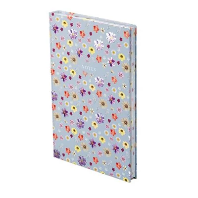 Jegyzetfüzet, A5, vonalas, 96 lap, TOPTIMER 