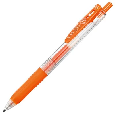 Zseléstoll, 0,33 mm, nyomógombos, ZEBRA 