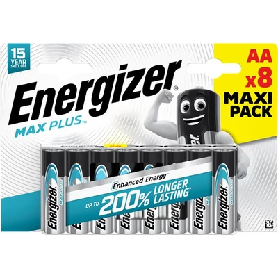 Elem, AA ceruza, 8 db, ENERGIZER 