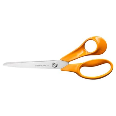 Olló, általános, 21 cm, FISKARS 