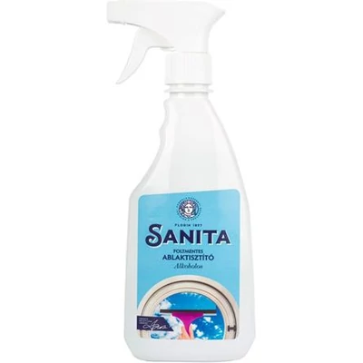 Ablaktisztító, 500 ml, 