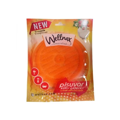 Piszoár illatosító rács, 50 g, 