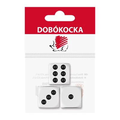 Dobókocka, ICO 