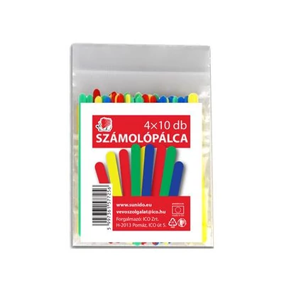 Számolópálca, ICO 