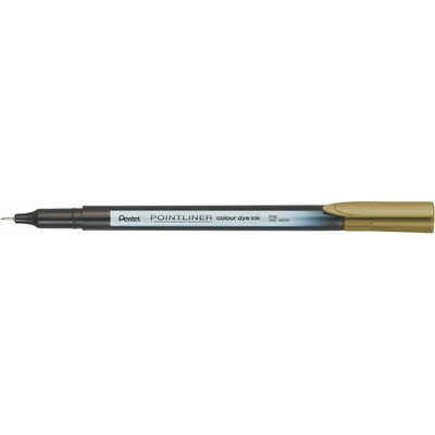 Tűfilc, 0,4 mm, PENTEL 
