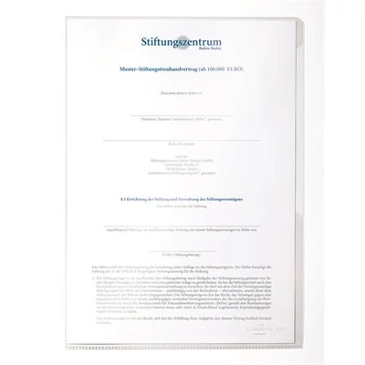 Hideglamináló fólia, A4, öntapadó, DURABLE 