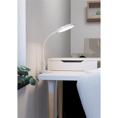 Asztali lámpa, CCT LED, felfogatható, CCT LED, 5 W, érintőkapcsoló, EGLO 