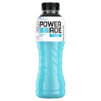 Sportital, izotóniás, 500 ml, POWERADE 