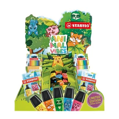 Display, STABILO 