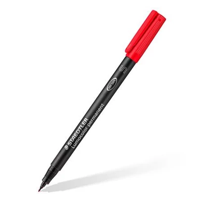 Alkoholos marker készlet, OHP, 0,4 mm, STAEDTLER 