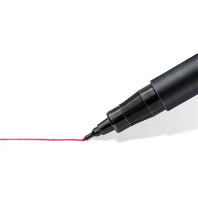 Alkoholos marker készlet, OHP, 0,4 mm, STAEDTLER 