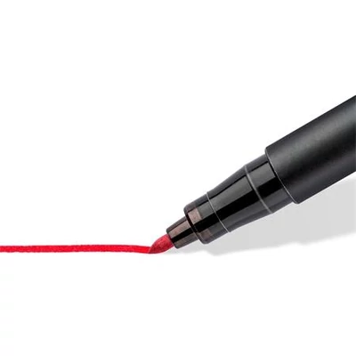 Alkoholos marker készlet, OHP, 1 mm, STAEDTLER 