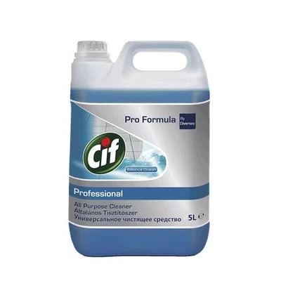 Általános tisztítószer, 5 l, CIF 