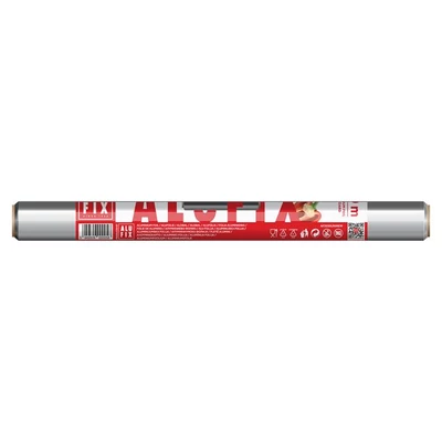 Alufólia, 20 m, ALUFIX