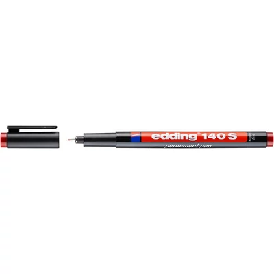 Alkoholos marker, OHP, 0,3 mm, EDDING 