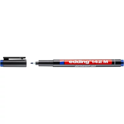Alkoholos marker, OHP, 1 mm, EDDING 