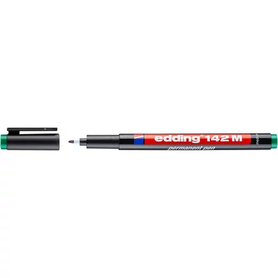 Alkoholos marker, OHP, 1 mm, EDDING 