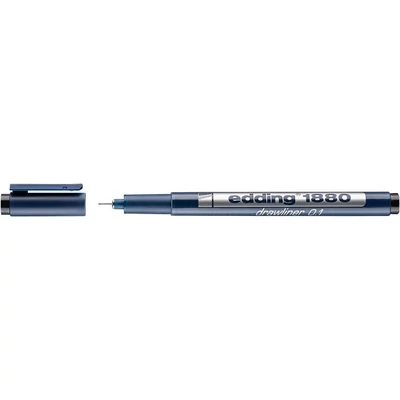Tusfilc, 0,1 mm, EDDING 