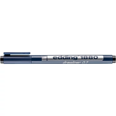 Tusfilc, 0,7 mm, EDDING 