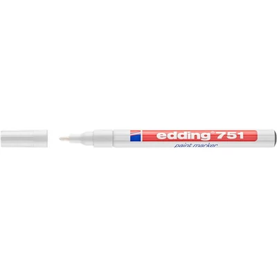 Lakkmarker, 1-2 mm, EDDING 