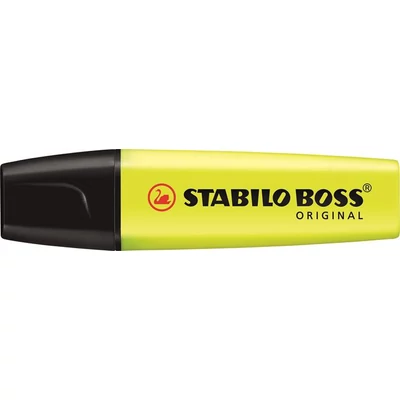 Szövegkiemelő, 2-5 mm, STABILO 