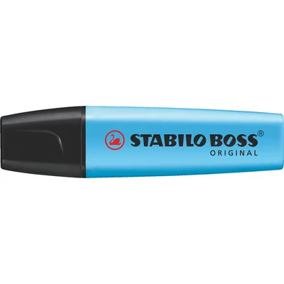 Szövegkiemelő, 2-5 mm, STABILO 