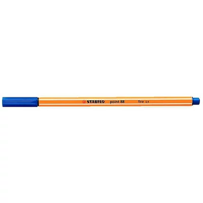 Tűfilc, 0,4 mm, STABILO 