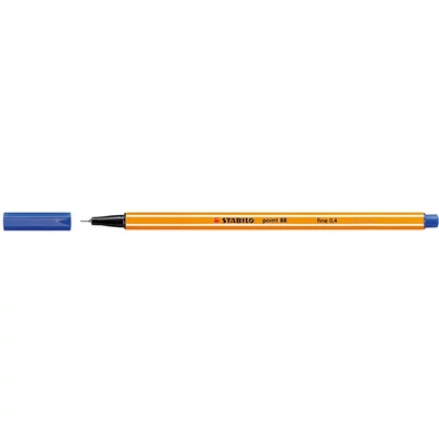 Tűfilc, 0,4 mm, STABILO 