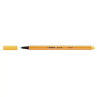 Tűfilc, 0,4 mm, STABILO 