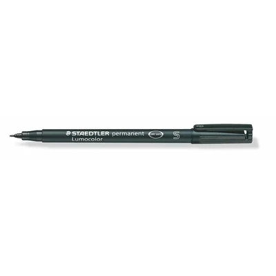 Alkoholos marker, OHP, 0,4 mm, STAEDTLER 