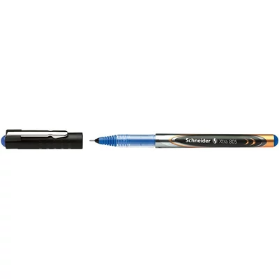 Rollertoll, 0,5 mm, tűhegyű, SCHNEIDER 