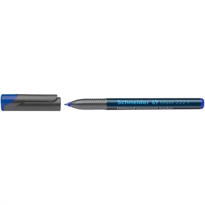 Alkoholos marker, OHP, 0,7 mm, SCHNEIDER 