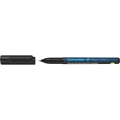Alkoholos marker, OHP, 0,4 mm, SCHNEIDER 