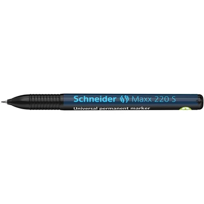 Alkoholos marker, OHP, 0,4 mm, SCHNEIDER 