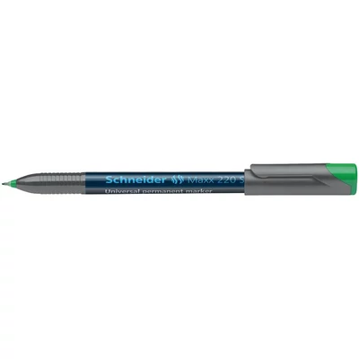 Alkoholos marker, OHP, 0,4 mm, SCHNEIDER 