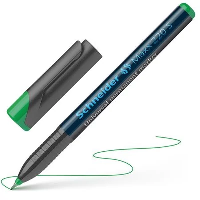 Alkoholos marker, OHP, 0,4 mm, SCHNEIDER 