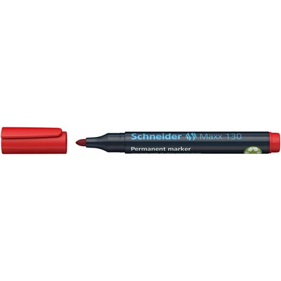 Alkoholos marker, 1-3 mm, kúpos, SCHNEIDER 