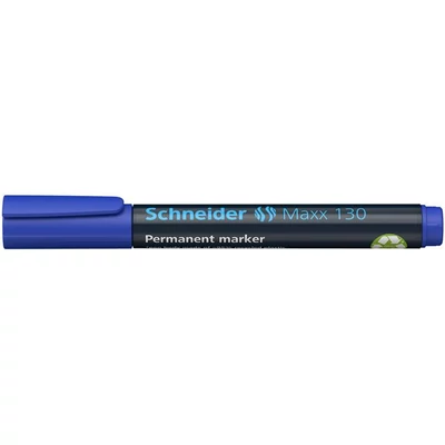 Alkoholos marker, 1-3 mm, kúpos, SCHNEIDER 