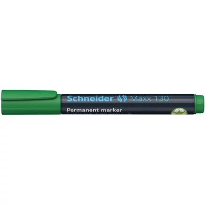 Alkoholos marker, 1-3 mm, kúpos, SCHNEIDER 