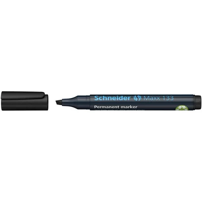 Alkoholos marker, 1-4 mm, vágott, SCHNEIDER 