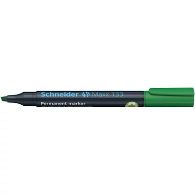 Alkoholos marker, 1-4 mm, vágott, SCHNEIDER 