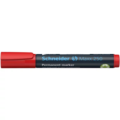 Alkoholos marker, 2-7 mm, vágott, SCHNEIDER 