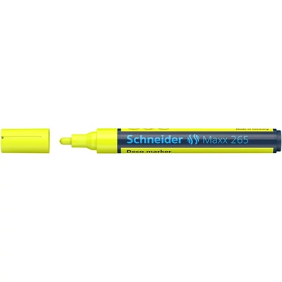 Krétamarker, 2-3 mm, SCHNEIDER 
