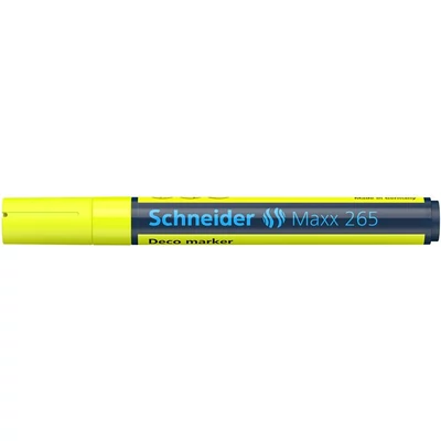 Krétamarker, 2-3 mm, SCHNEIDER 