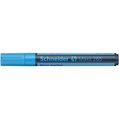 Krétamarker, 2-3 mm, SCHNEIDER 