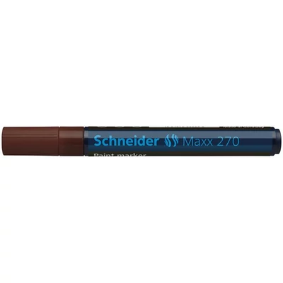 Lakkmarker, 1-3 mm, SCHNEIDER 