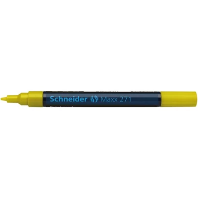 Lakkmarker, 1-2 mm, SCHNEIDER 